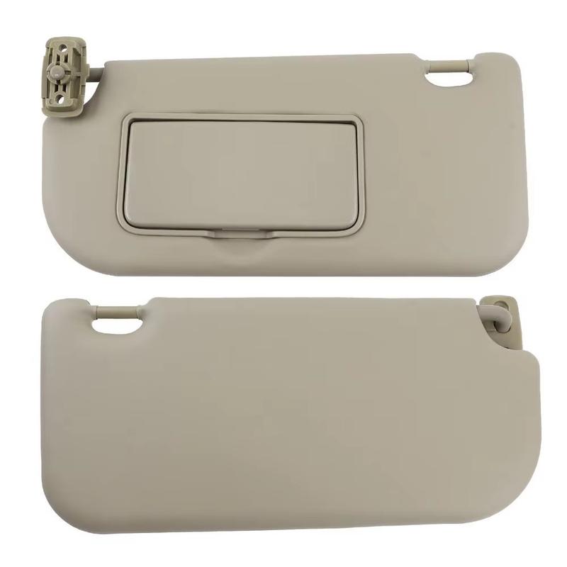 Suitable for Kia Sportage SPORTAGE 2005 2006 2007 2008 2010 Beige Grey Left and Right Sunshade, Car Sunshade
