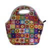 Thermal Insulated 3d Print Neoprene Lunch Bag for Women Kids Lunch Bags Cooler Insulation Lunch Box Food Bag Bolsa Feminina