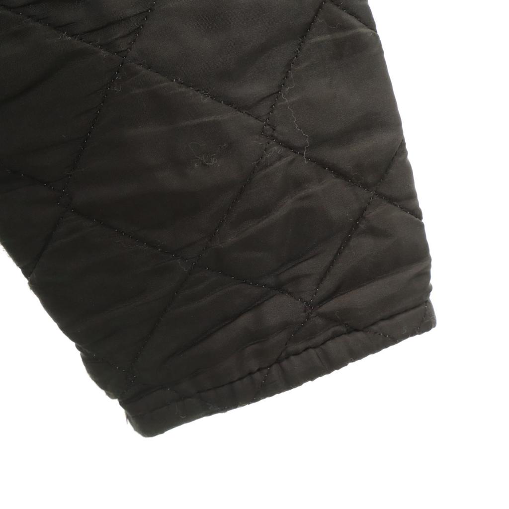 LAVENHAM Made in England Steppjacke 40 Anthrazit System Herren Gebraucht