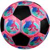 Trolls Theme Size 5 Soccer Ball, Suitable for Both Indoor and Outdoor Matches, a Gift Suitable for Everyone.