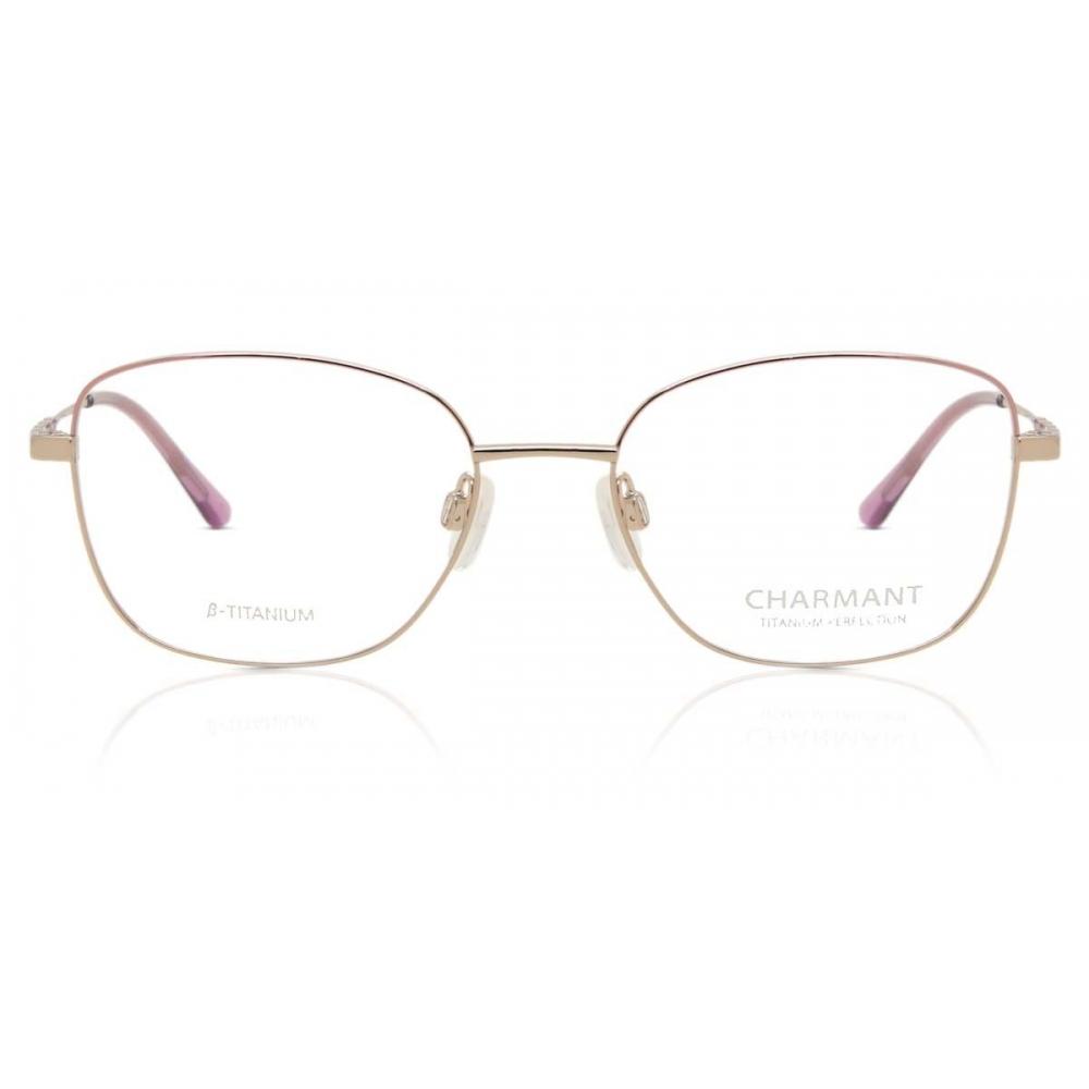 Charmant 29832 Pk Women Eyeglasses