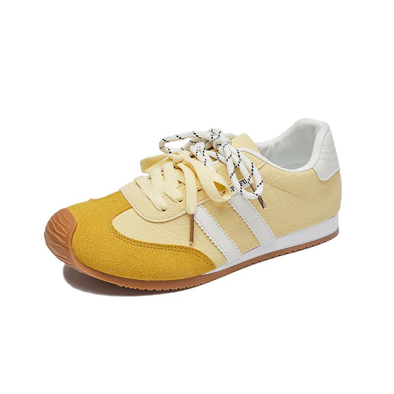 Dexun Shoes Women's Tide Increases In Spring, New Students Running Sports and Leisure