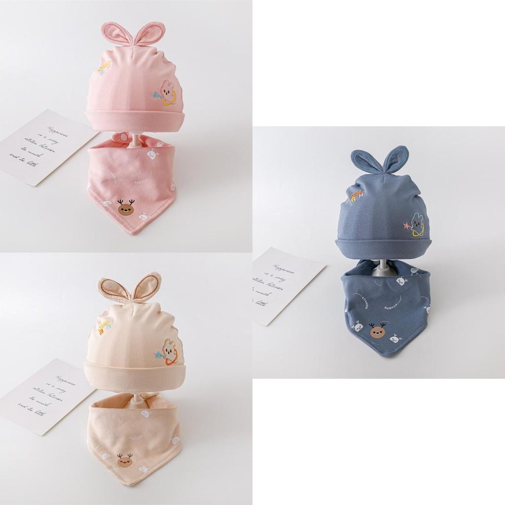Cutehat Spring Autumn Thin Boy Girl Cotton Cap Newborn Winter Lovely Super Adorable Summer