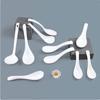Melamine Long-Handled Soup Spoon