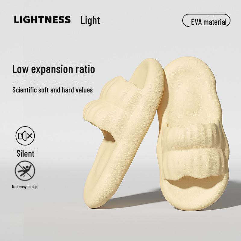 Women's 2025 Summer Non-Slip EVA Bathroom Sandals