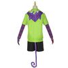 Anime Chinen Miya Cosplay Kostüm SK8 The Infinity Cosplay Uniform Sport Outfit Hoodie Schwanz Handschuhe Perücke Halloween Party Cos