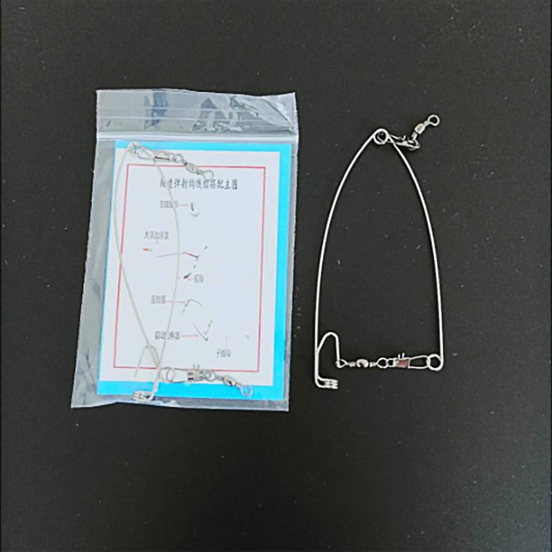 Stainless Steel Automatic Fishing Hok At Top Speed God Delicate Hok Suitable For A