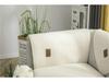 Winter Solid Color Lambswool Sofa Cushion – Thick, Non-slip, Modern Minimalist Seat Cover