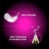 Skore Pleasure Water Based Strawberry Flavoured Lubricant Gel for Men & Women 50 ml Condoms Compatible Intimate Use