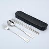 Xuanrun Stainless Steel Portable Cutlery Set