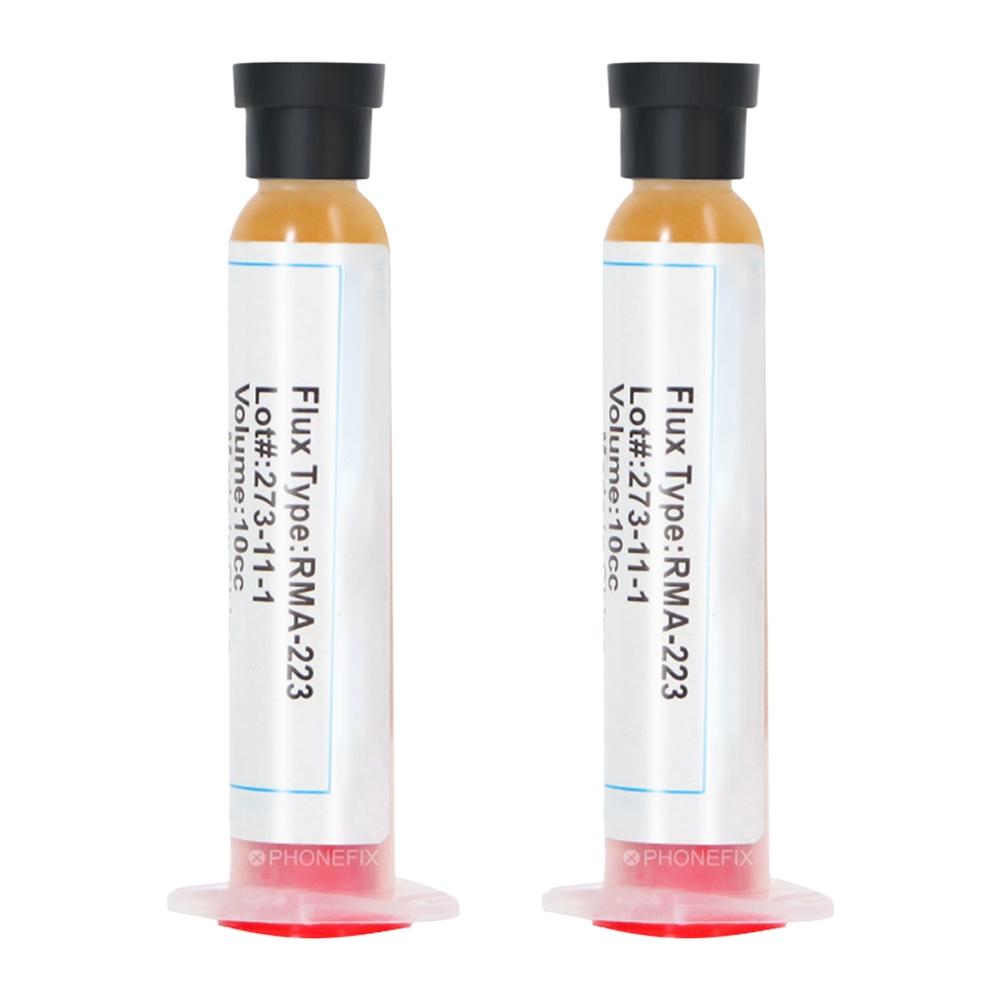 Mobile Phone Repair Solder Paste Specifications CC RMA Flux