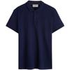 Calvin Klein Polo Shirts Men's Polo Collar Moderate Straight Fit J319635