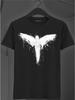 Oversized T-shirt with Angel Print