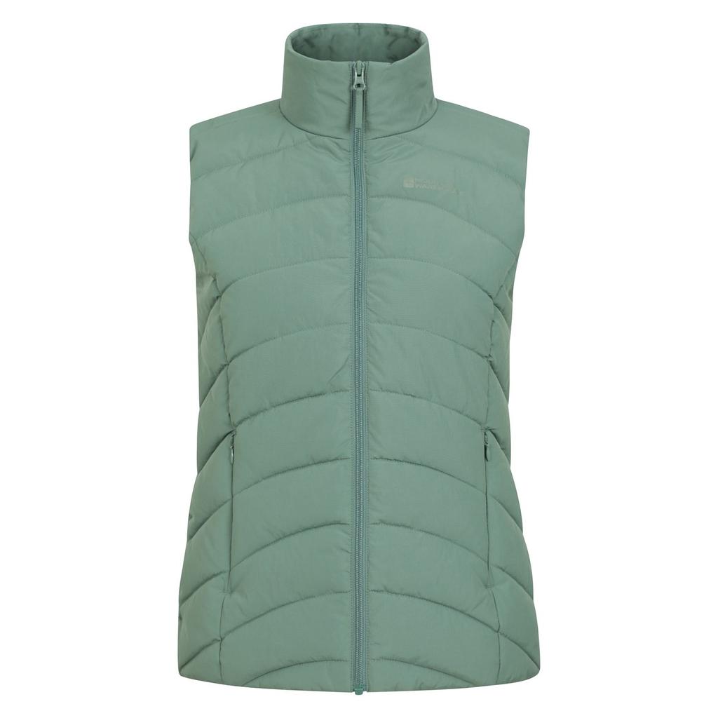 Mountain Warehouse Womens/Ladies Opal Padded Gilet