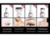 4-in-1 Women's Electric Shaver with USB Charging - Eyebrow Trimmer, Hair Removal for Sideburns, Underarms, Legs, and Bikini Area