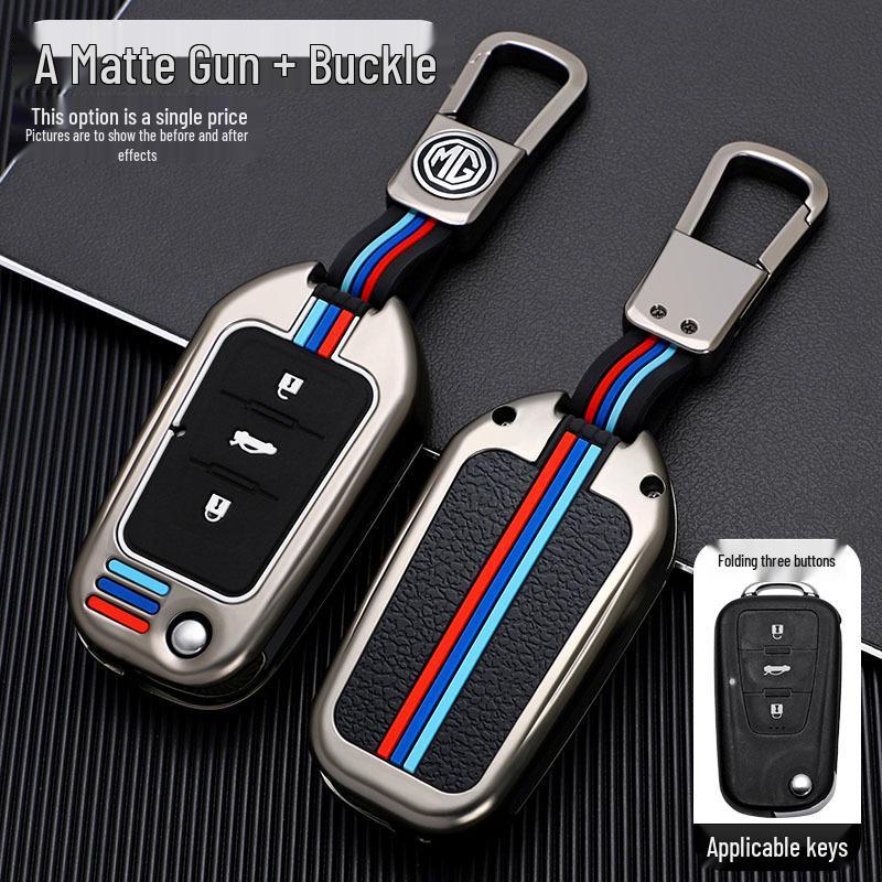 Compatible Key Shell for MG Models: MG6, MG5, MG2019, ZS, GS, and Ruihang GT