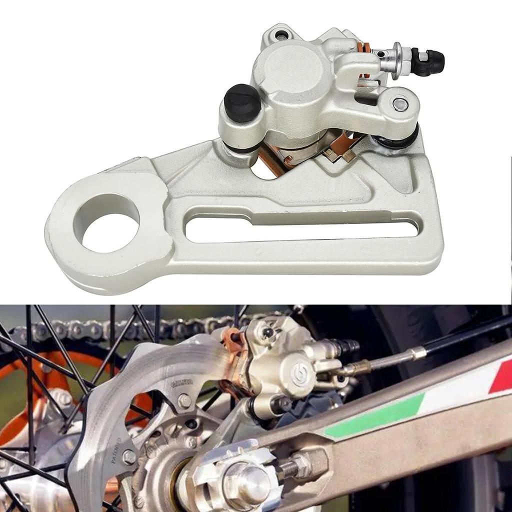 Motorcycle Rear Brake Caliper For Husqvarna TC FC TE FE TX FX For GasGas EX EXF EC ECF MC MCF 125 200 250 350 450 Dirt Pit Bike
