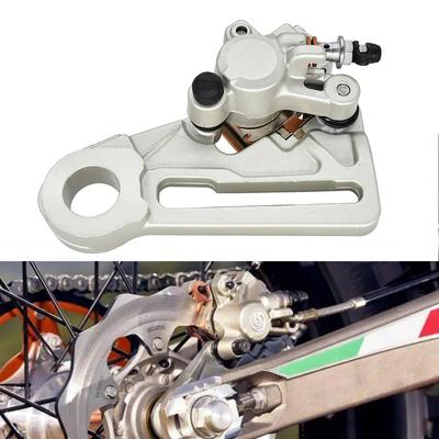 Tłoczek Hamulca Tylnego Motocykla Do Husqvarna TC FC TE FE TX FX Do GasGas EX EXF EC ECF MC MCF 125 200 250 350 450 Dirt Pit Bike