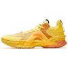 New Space 5 Anti-Slip And Wear-Resistant Anti-Rollover Low-Top Basketball Shoes Men's Yellow Orange 912521606Q-3