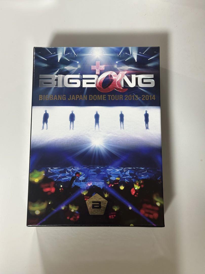 

[Б/У] BIGBANG ЯПОНСКИЙ ДОМОВЫЙ ТУР