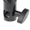 1Pc Camera Light Stand Thread Interface Rapid Adapter Converter Mount Bracket