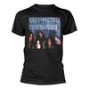 Deep Purple Machine Head Tričko Velikost 2XL Nové 90 D66Z