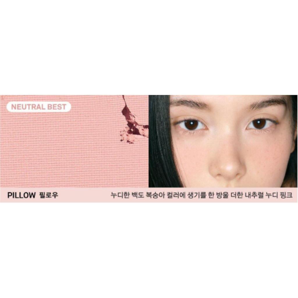 NAMING. Fluffy Powder Blush (20 Colors)