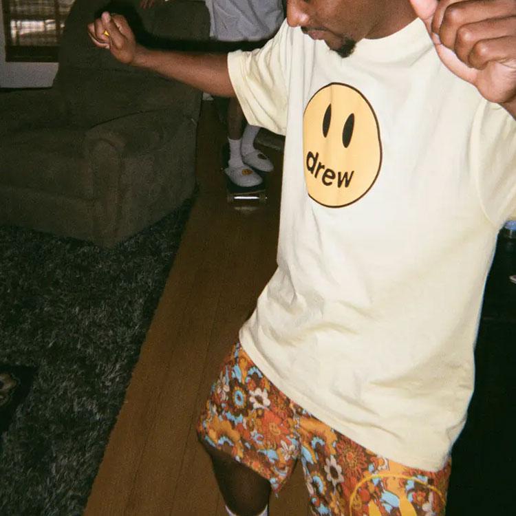 Drew House Mascot Ss Tee DR-SS21-111