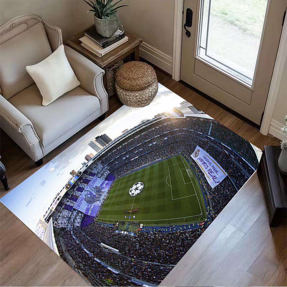 Brazilian Footballer Victory. Carpet Design for Hallway Kitchen Outdoor Dormitory Antislip Carpet Office home decor Perfect Gift for Women/Men