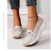 Lightweight and Anti-slip Sponge Shoes and Casual Bean Shoes for Women