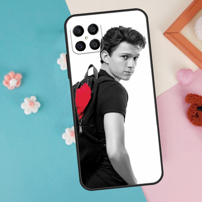Tom Holland Case For Honor 200 Pro 50 70 90 X9a X8a X8 X9 X8b X9c X9b Honor Magic 7 Pro 5 6 Lite Cover