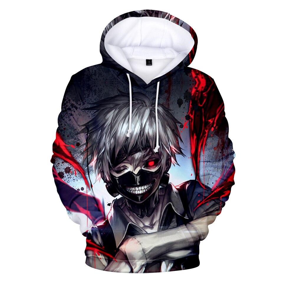 sweater tokyo ghoul