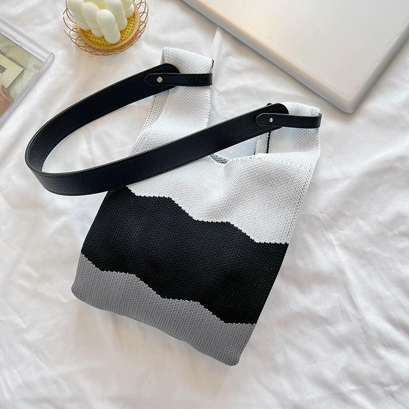 1pc PU Leather Shoulder Bag Strap Replacement Accessories DIY Handbag Crossbody Woven Bags Accessory