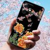3D Relief Embossed Retro For Ulefone Note 18 Ultra Cases Soft Silicone Back Cover Cases For Ulefone Note 18 Ultra 3D Relief Case