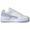 Adidas Originals Forum Bold Low Top Sneakers Women Sneakers White Purple GX5058