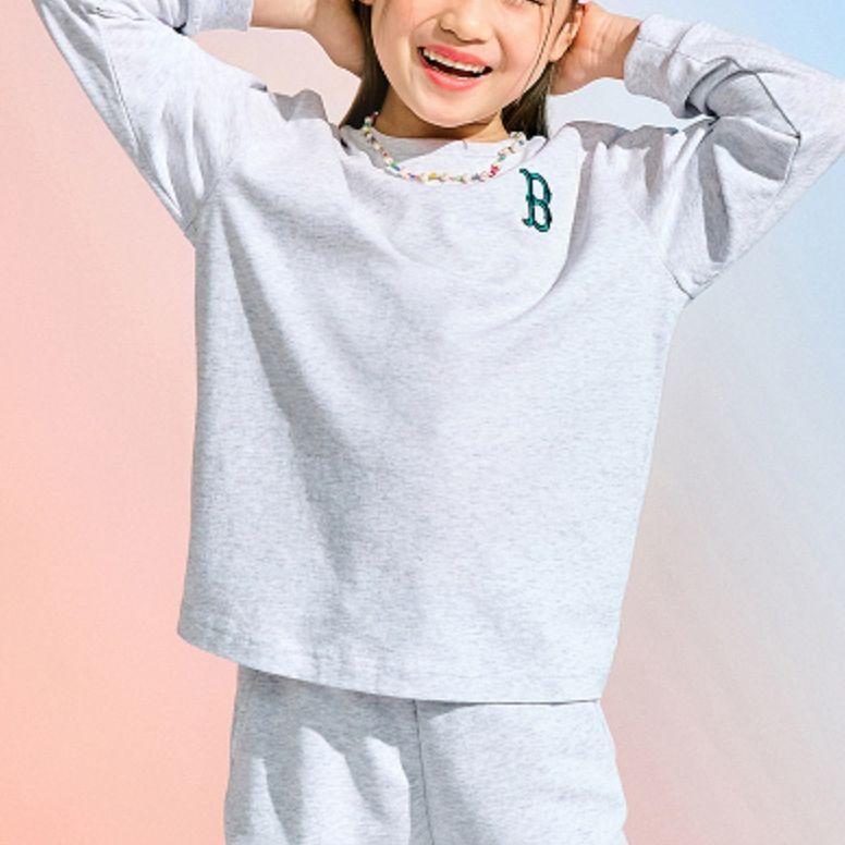 New MLB Kids T-Shirts 7ATSB0131-43MGL