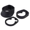 4Pcs/Set Bicycle Stem Handlebar Spacer Set For The One 1-1/8(28.6Mm) Fork Integrated Handlebar Accessories