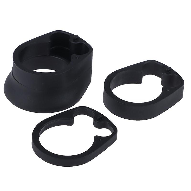 4Pcs/Set Bicycle Stem Handlebar Spacer Set For The One 1-1/8(28.6Mm) Fork Integrated Handlebar Accessories