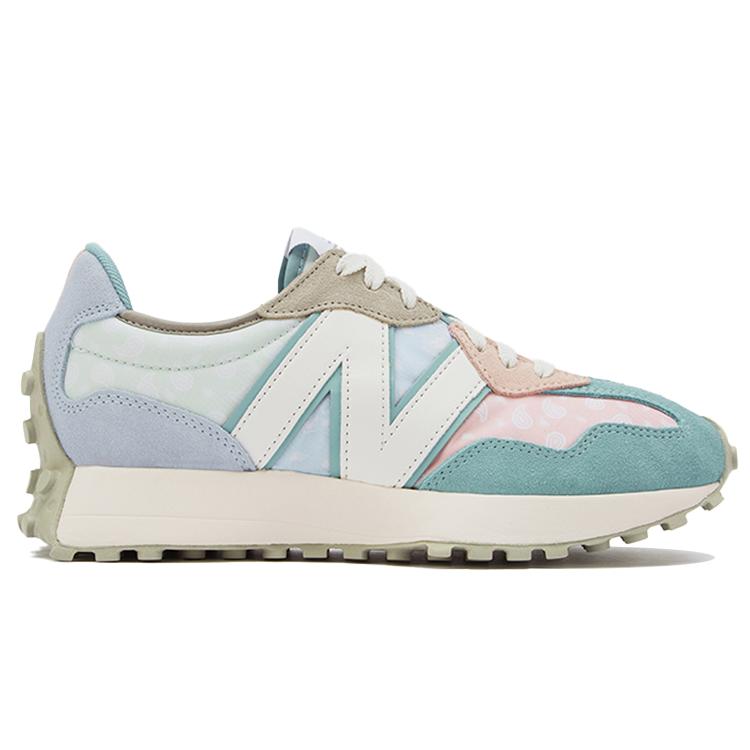 New New Balance 327 Paisley Pack Pastel MS327DEW