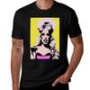 Alaska Style Pop Art T-Shirt Classic Graphic Short Sleeve Top