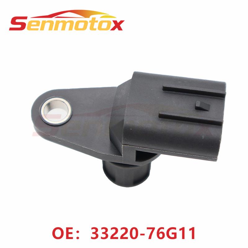 33220-76G11 Camshaft Position Sensor For Suzuki Jimny Swift Wagon R Mazda Chevrolet MW Nissan 33220 76G11 J5638002 3322076G11