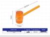 Multifunctional Soft Rubber Mallet for Tiling and Decoration