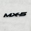 3D MX-5 SKYACTIV TECHNOLOGY SKYACTIV G Emblem Badge Set, ABS Plastic Replacement Car Sticker Decal for Mazda Miata MX5 NC ND NA