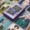 55 PC Star Photo Card Set