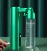 Household Handheld Blue Light Oxygen Injector Facial Hydrating Essence Cold Spray Moisturizing Humidifying Sprayer Skin Care