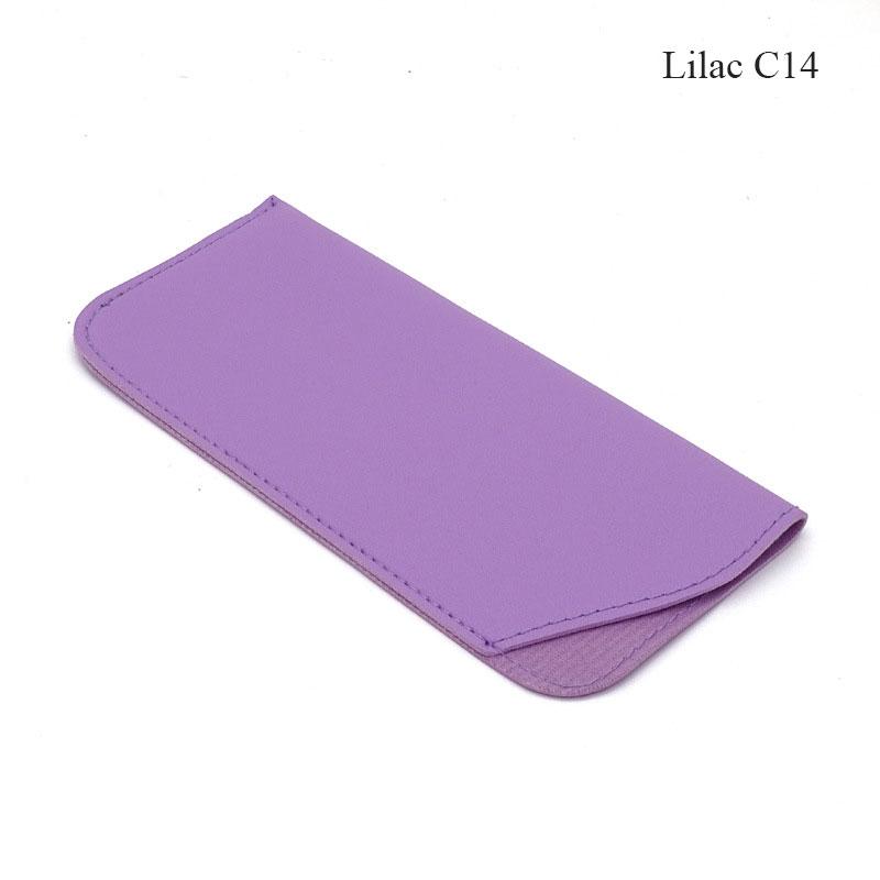 

Чехол для очков из искусственной кожи, держатель для солнцезащитных очков, черный Size 2