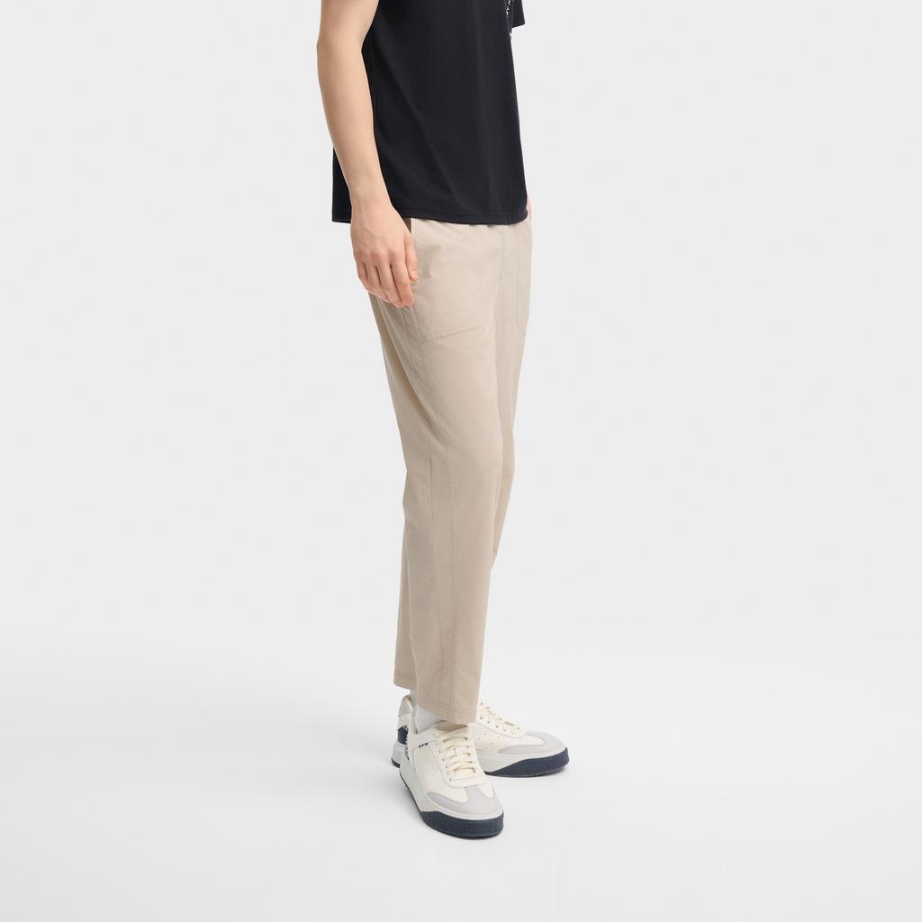 Fila Casual Pants Men's Light Khaki F11M438803FLK