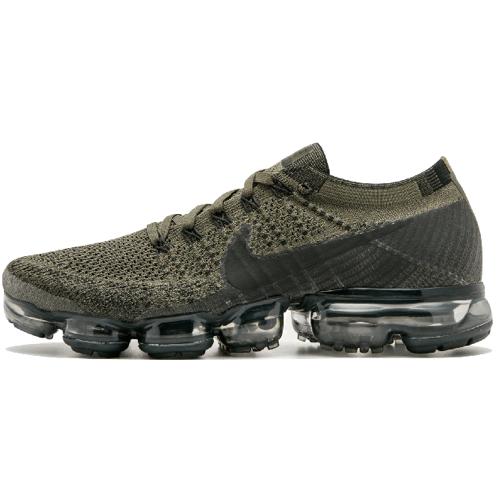 New Nike Air VaporMax Olive 849558-300
