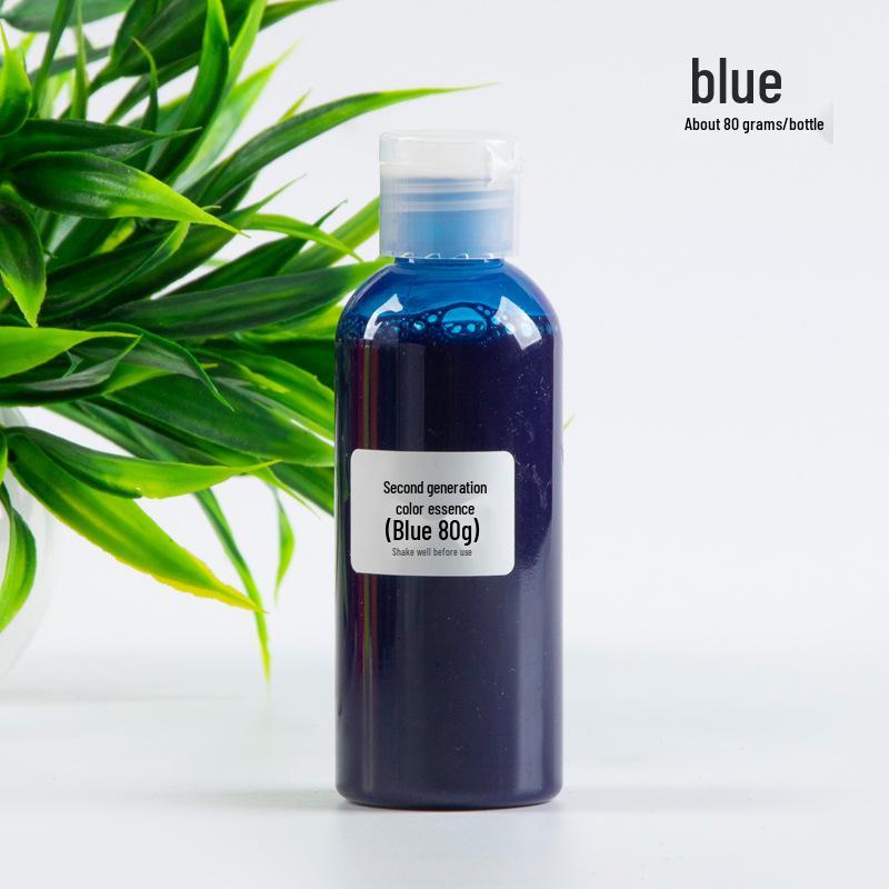 Pigment Żywicy Epoksydowej Essence Druga Generacja 24 Kolory 80g do DIY Ręcznie Robionych Form i Kleju Kroplą