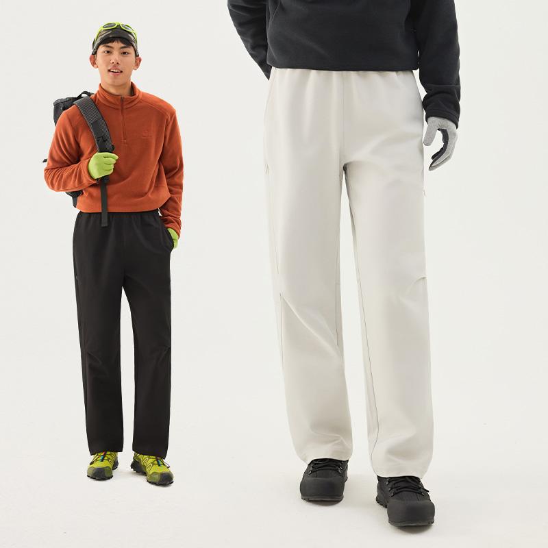 Exploring Outdoor Men's Soft Shell Pants